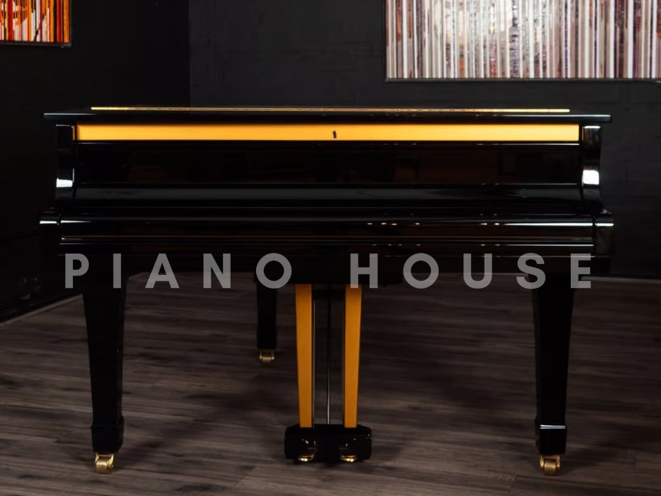 Yamaha G2 Black & Gold Polyester - Ảnh thực tế 3